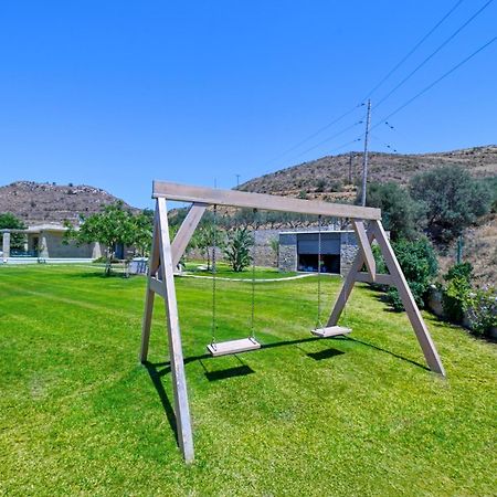 Larimar Luxury Sea View Villa Kissamos Bagian luar foto