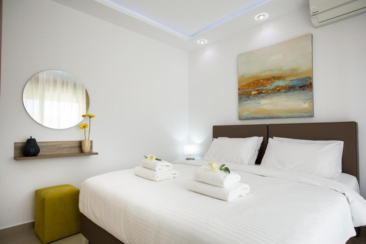 Larimar Luxury Sea View Villa Kissamos Bagian luar foto