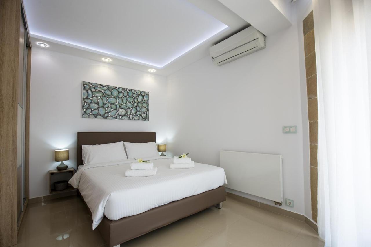 Larimar Luxury Sea View Villa Kissamos Bagian luar foto