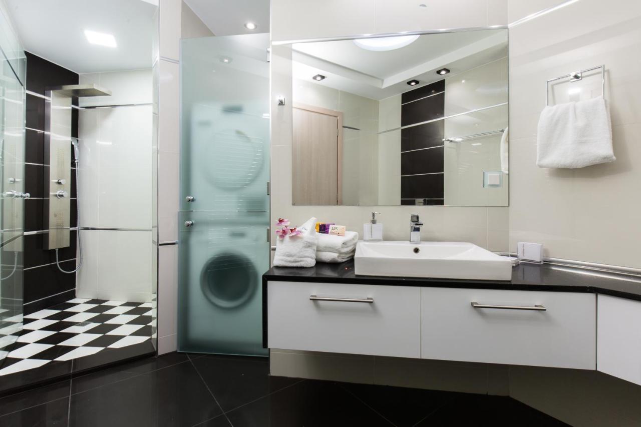 Larimar Luxury Sea View Villa Kissamos Bagian luar foto