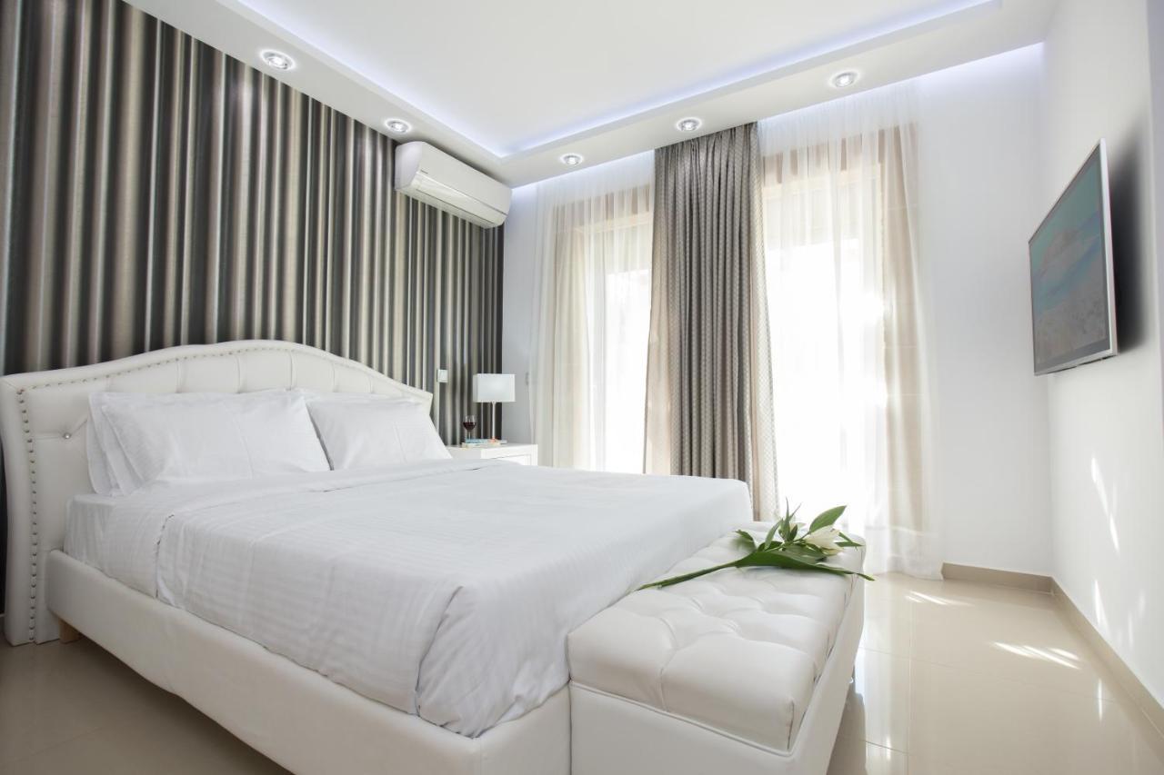 Larimar Luxury Sea View Villa Kissamos Bagian luar foto