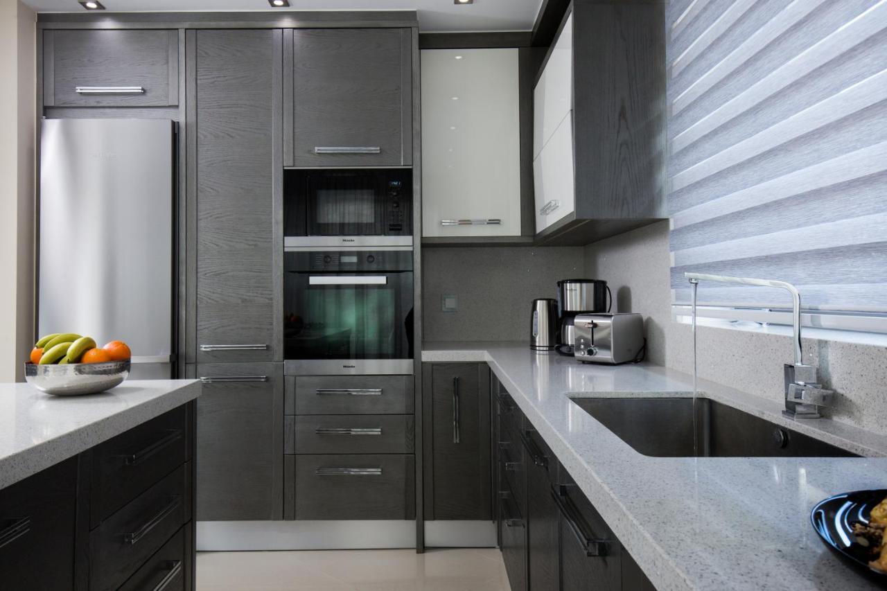 Larimar Luxury Sea View Villa Kissamos Bagian luar foto