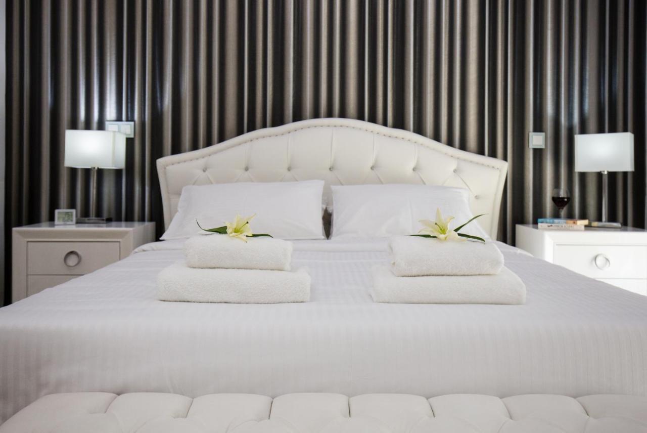 Larimar Luxury Sea View Villa Kissamos Bagian luar foto