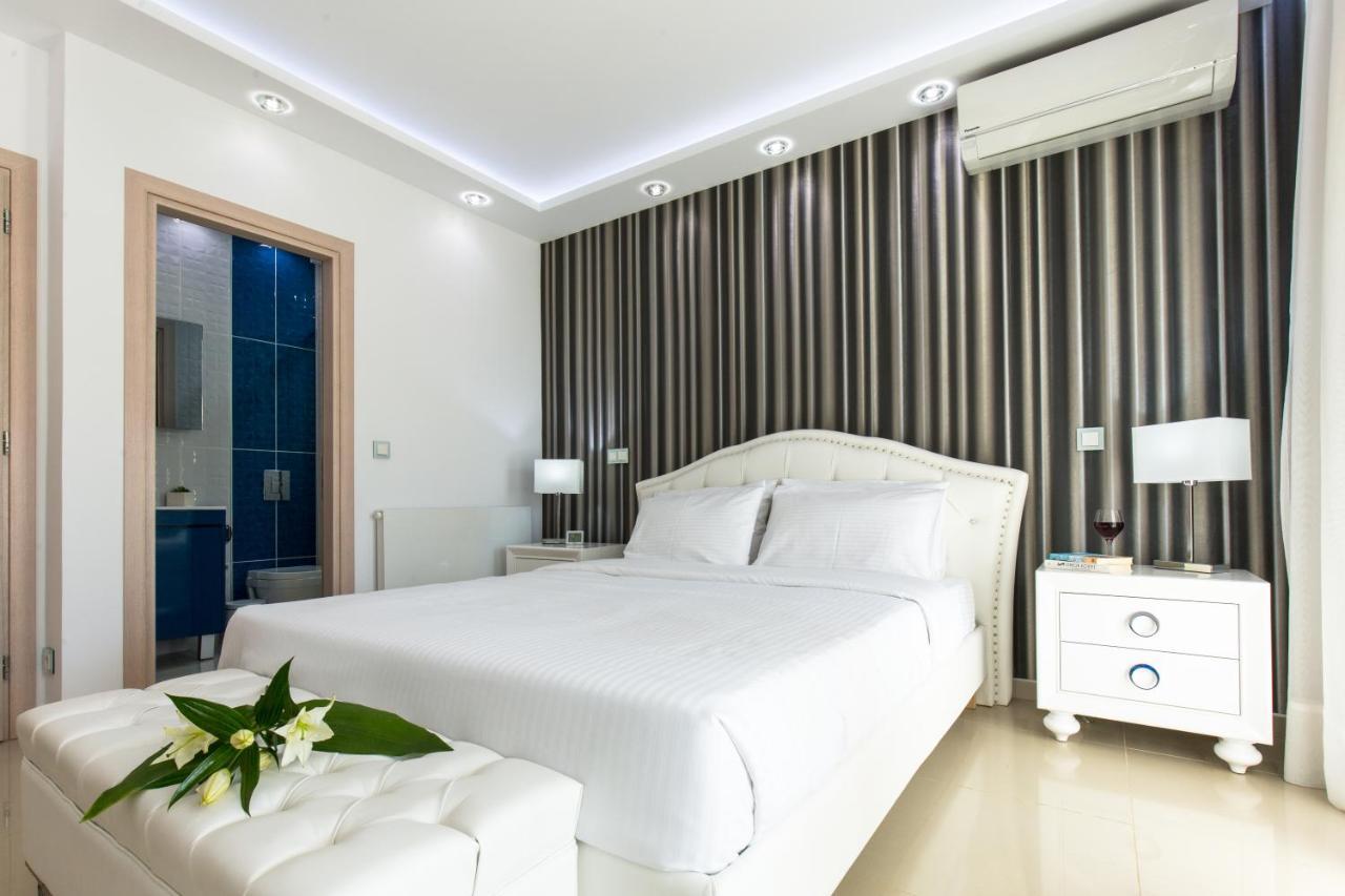 Larimar Luxury Sea View Villa Kissamos Bagian luar foto
