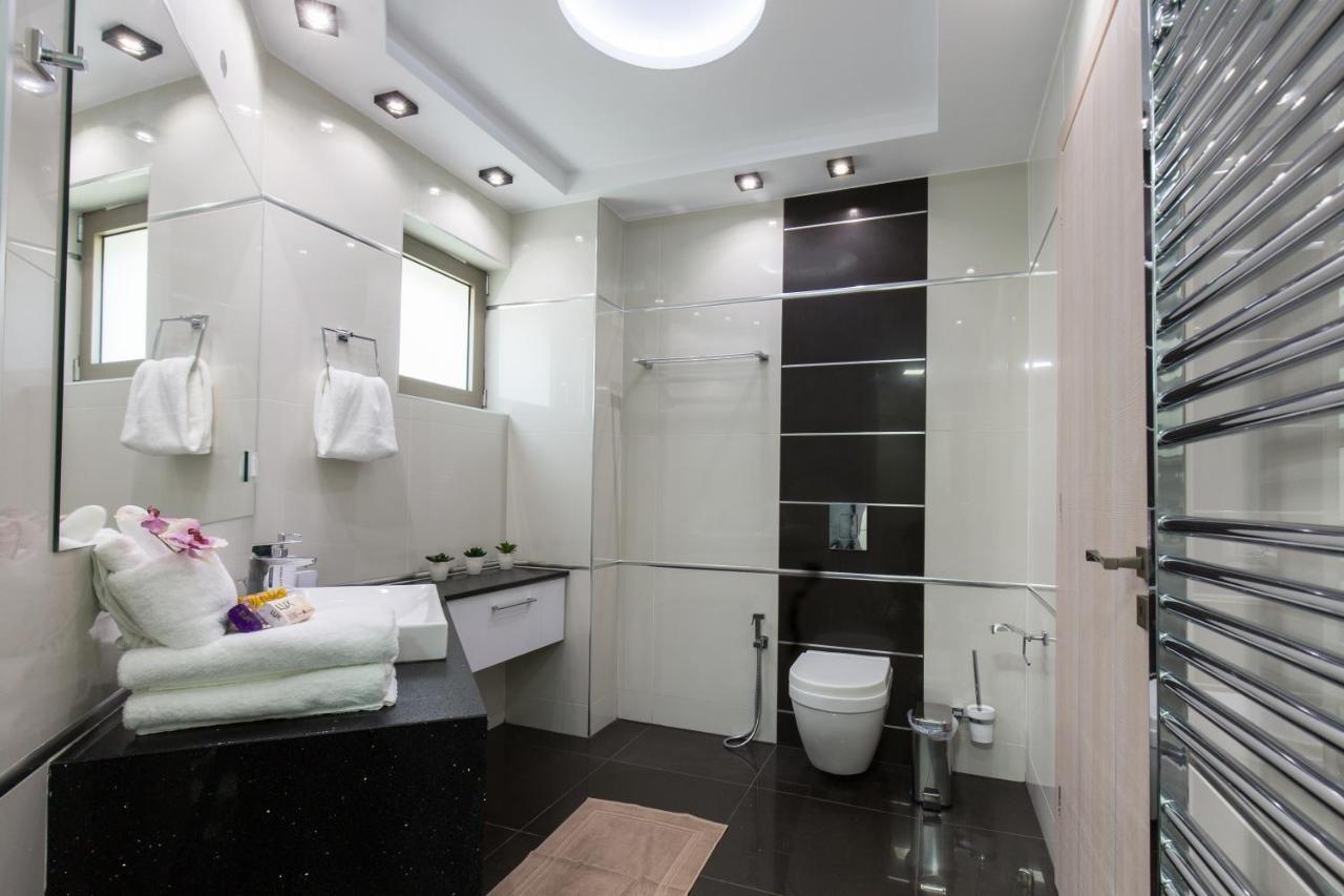 Larimar Luxury Sea View Villa Kissamos Bagian luar foto
