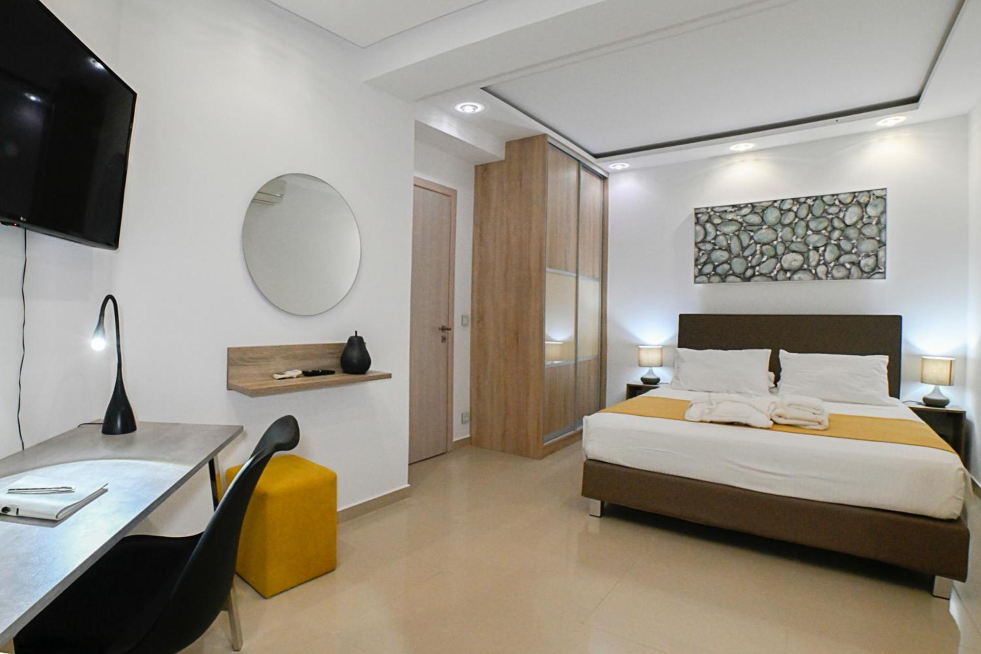 Larimar Luxury Sea View Villa Kissamos Bagian luar foto